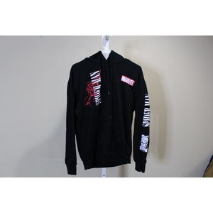 Marvel Spiderman Hoodie (S) - Black